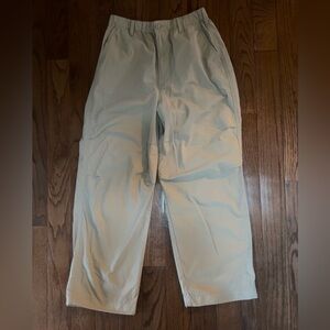 Uniqlo Men's Chinos in Cream